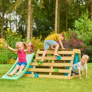 Climb and Slide