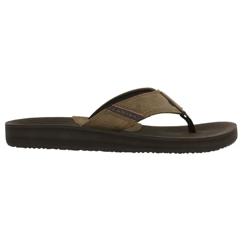 Cobian Men's ARV 2 Flip Flop - Java ARV19-202