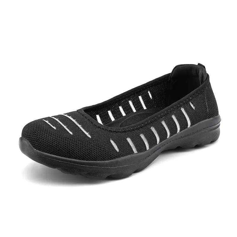 Comelyy Shallow Mouth Breathable Casual Shoes