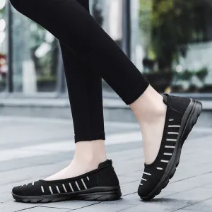 Comelyy Shallow Mouth Breathable Casual Shoes