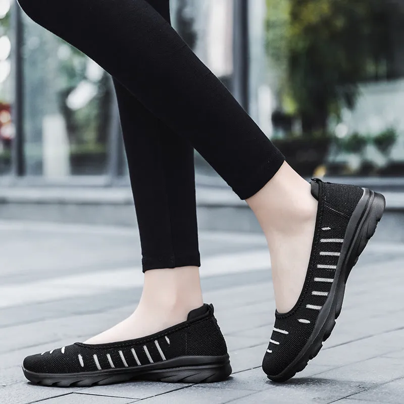 Comelyy Shallow Mouth Breathable Casual Shoes