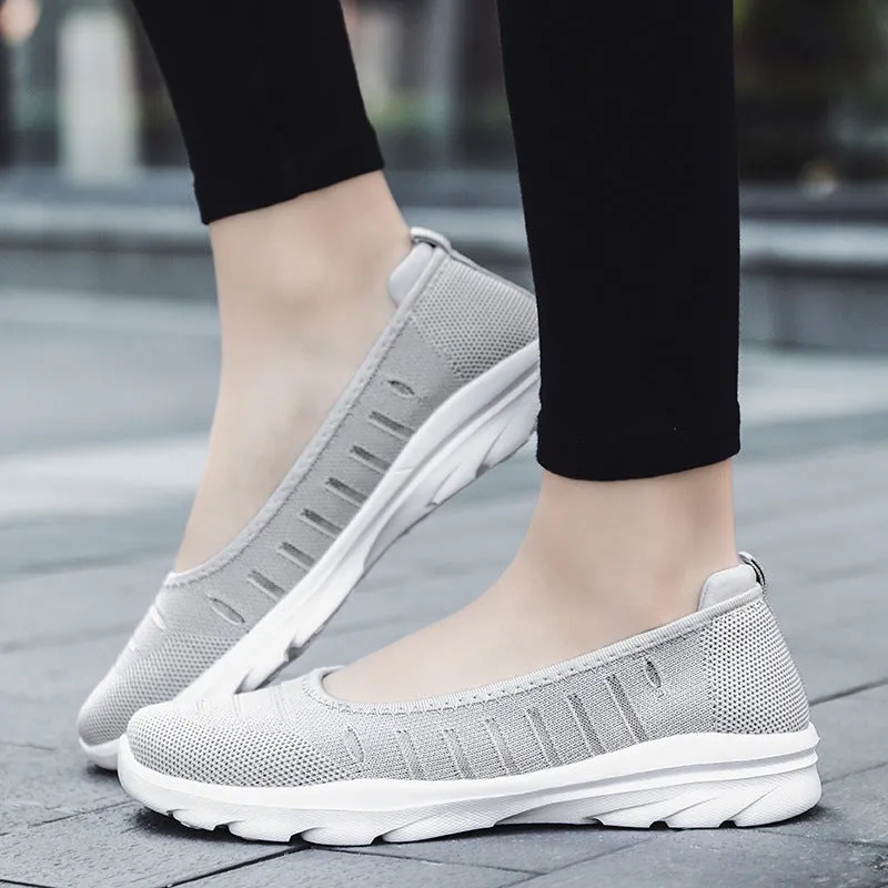 Comelyy Shallow Mouth Breathable Casual Shoes