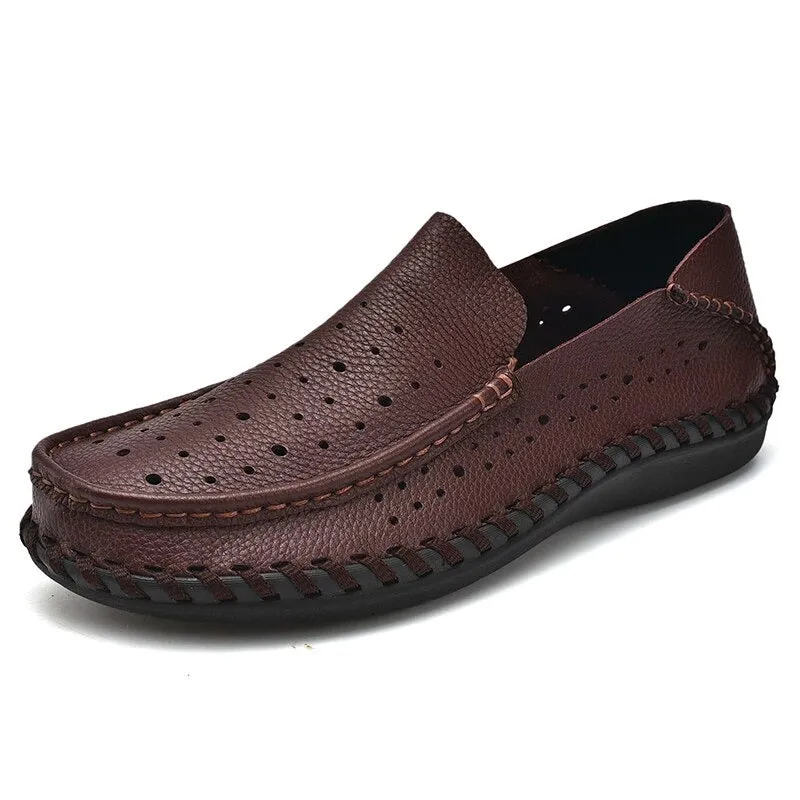 Comfortable Party Wear Leather Shoes
