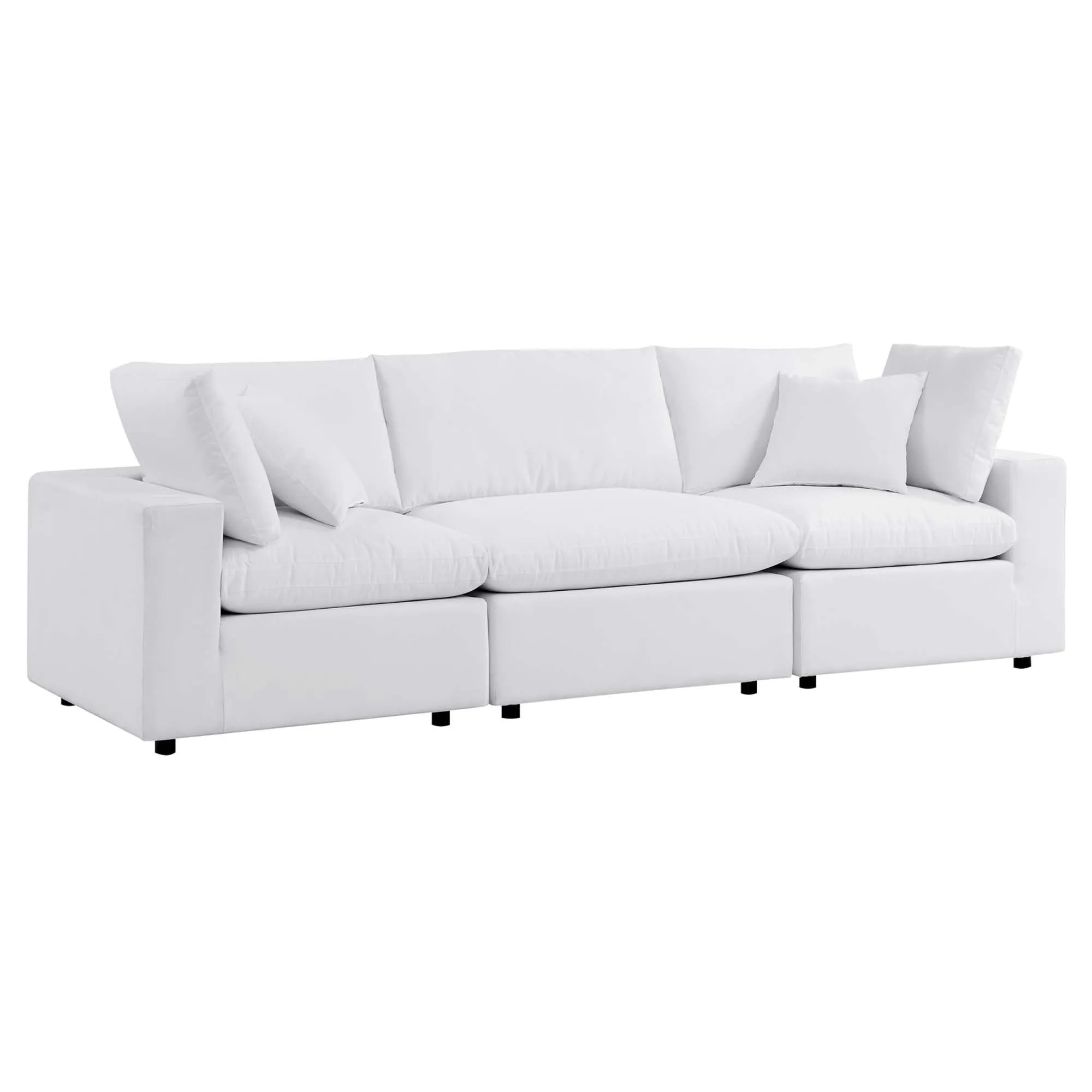 Commix Sunbrella® Outdoor Patio Sofa by Modway