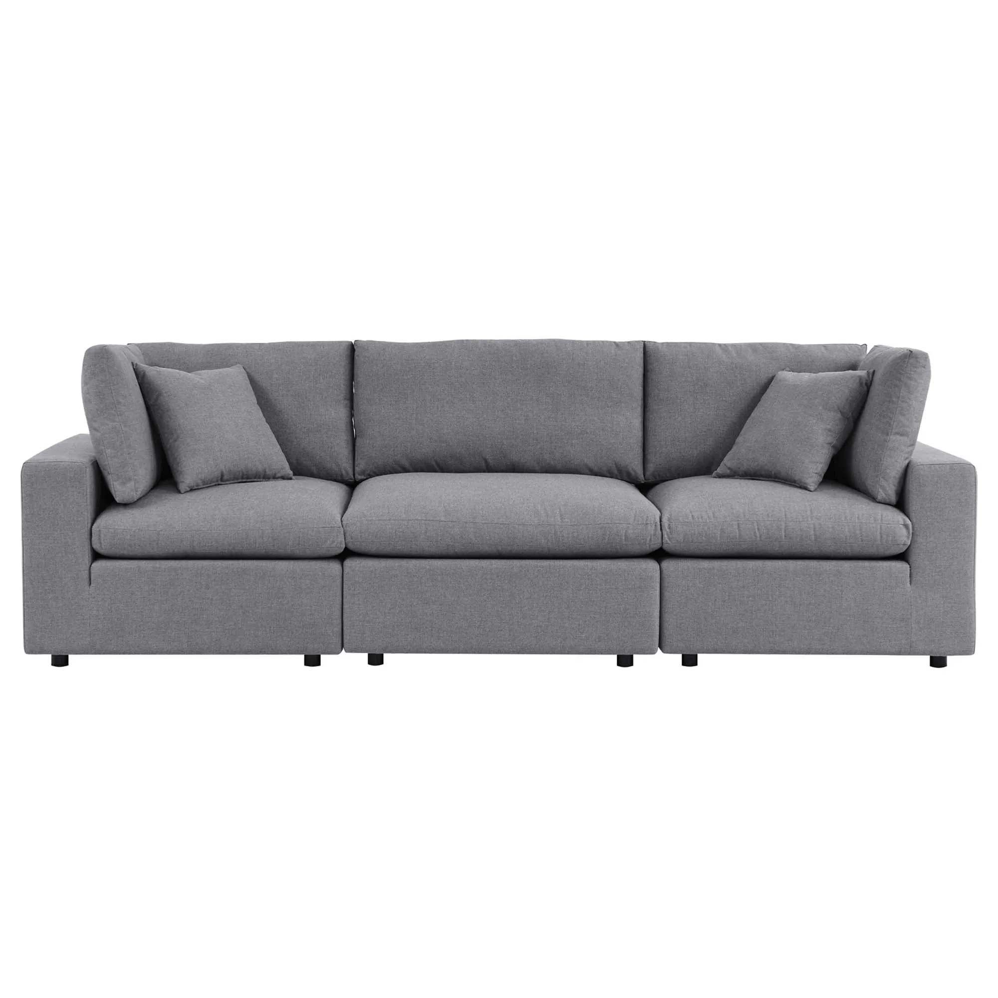 Commix Sunbrella® Outdoor Patio Sofa by Modway