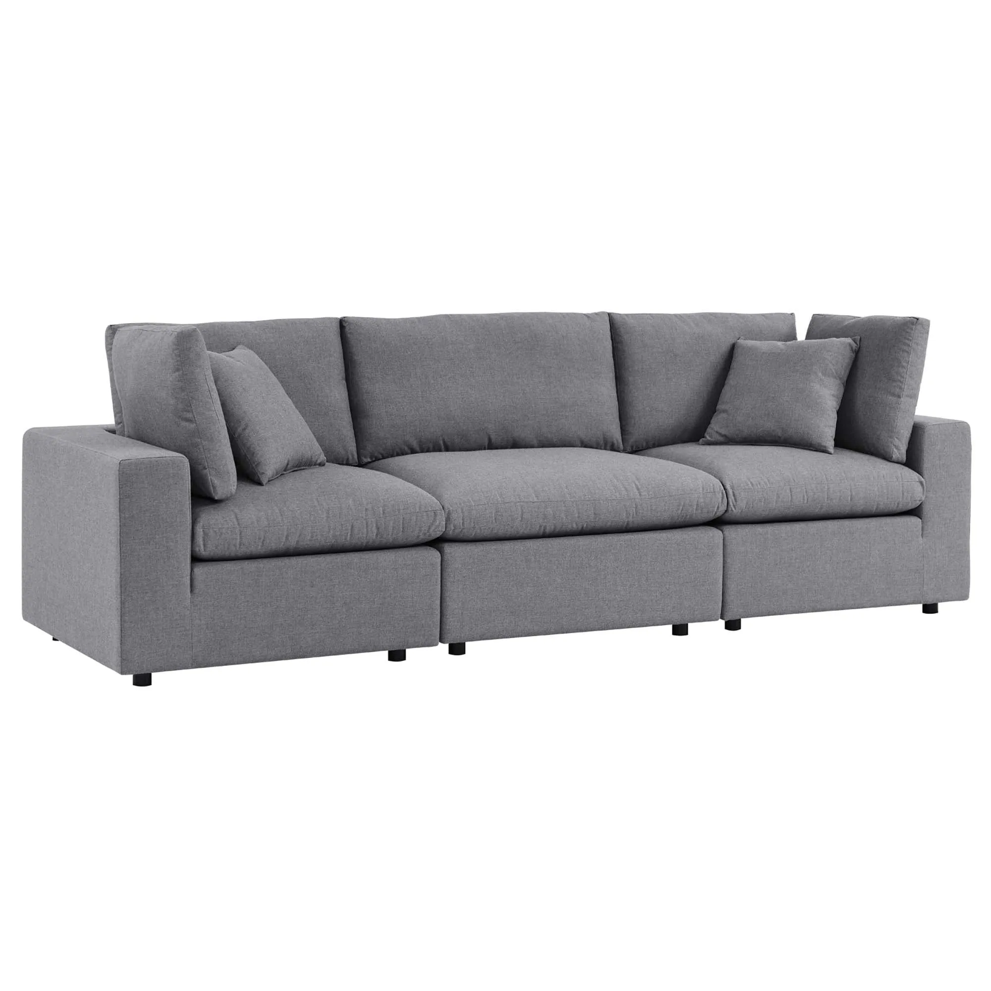 Commix Sunbrella® Outdoor Patio Sofa by Modway