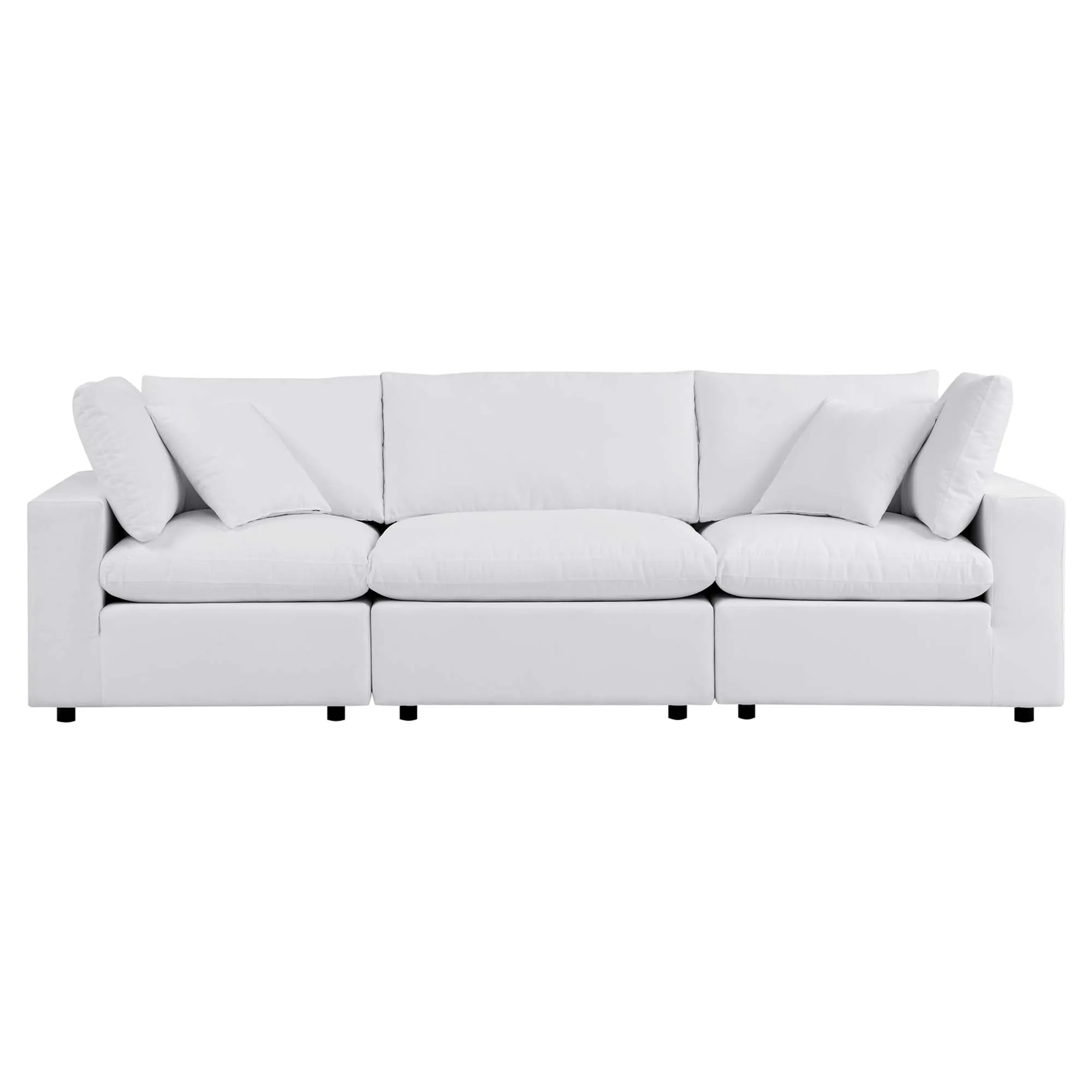 Commix Sunbrella® Outdoor Patio Sofa by Modway