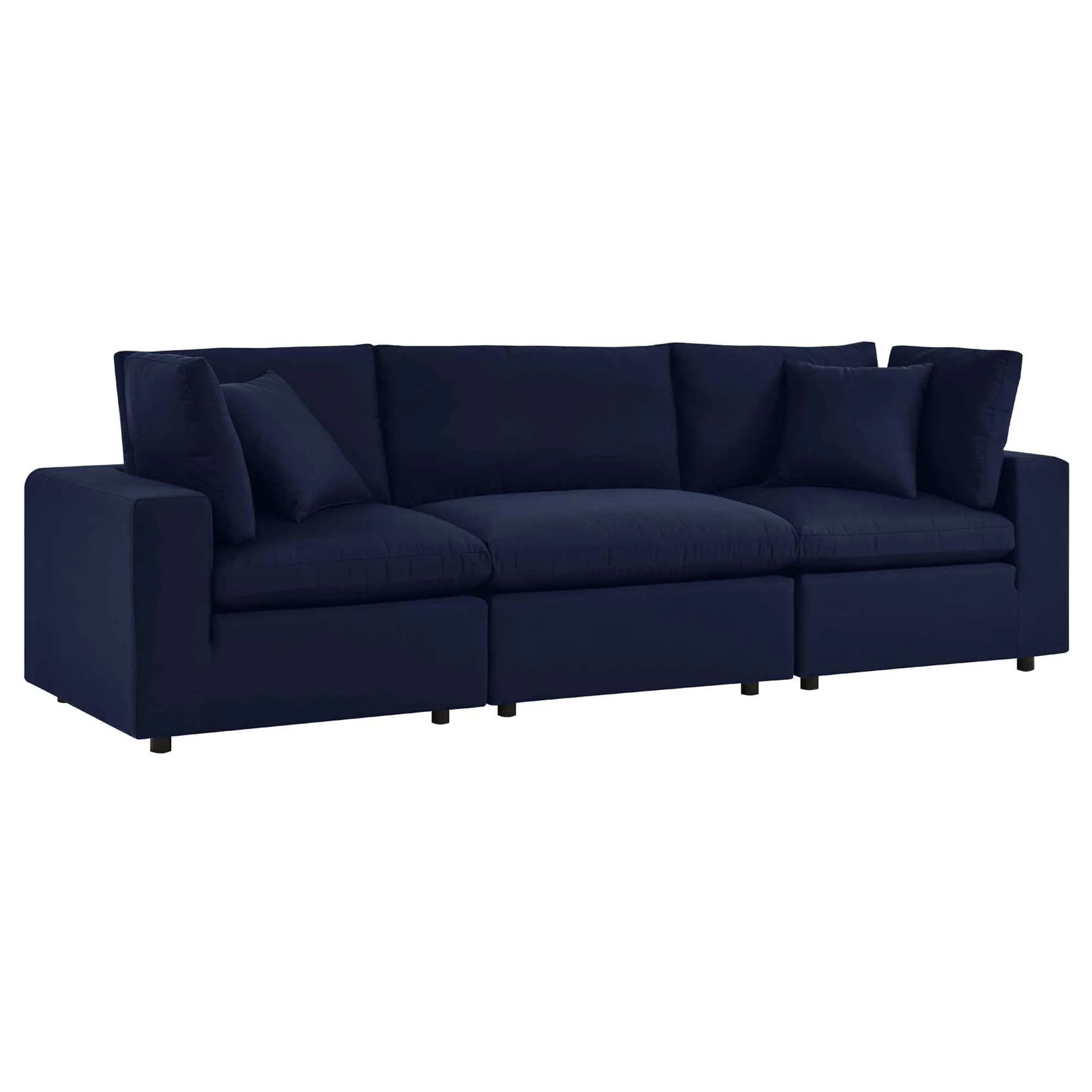 Commix Sunbrella® Outdoor Patio Sofa by Modway