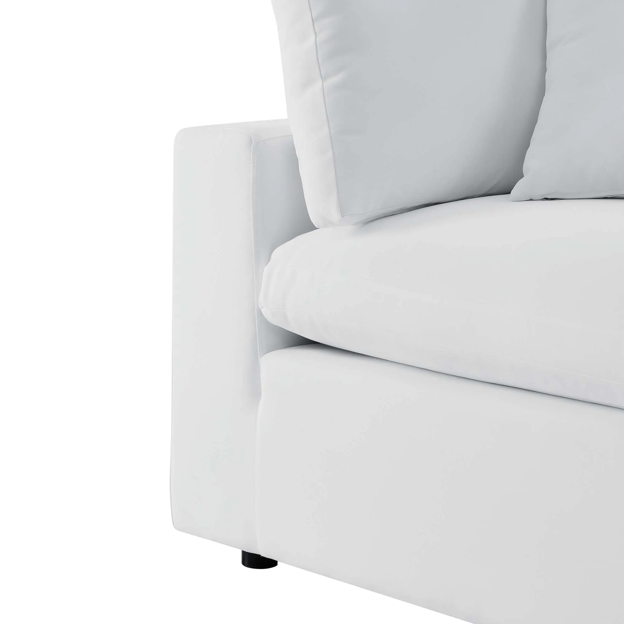 Commix Sunbrella® Outdoor Patio Sofa by Modway