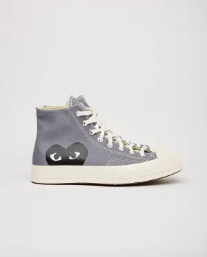 Converse Chuck Taylor '70 High Grey
