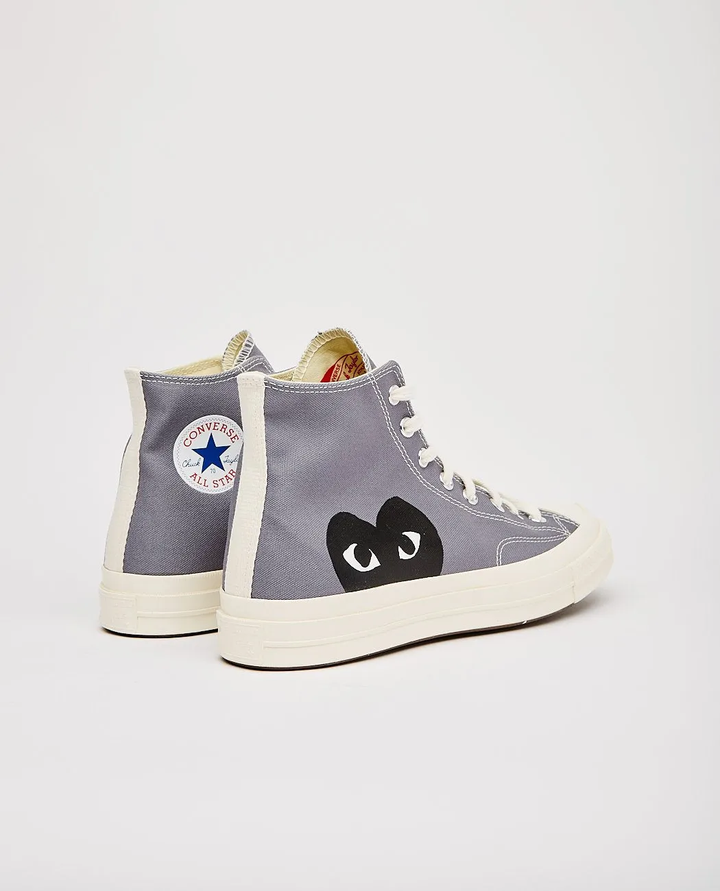 Converse Chuck Taylor '70 High Grey