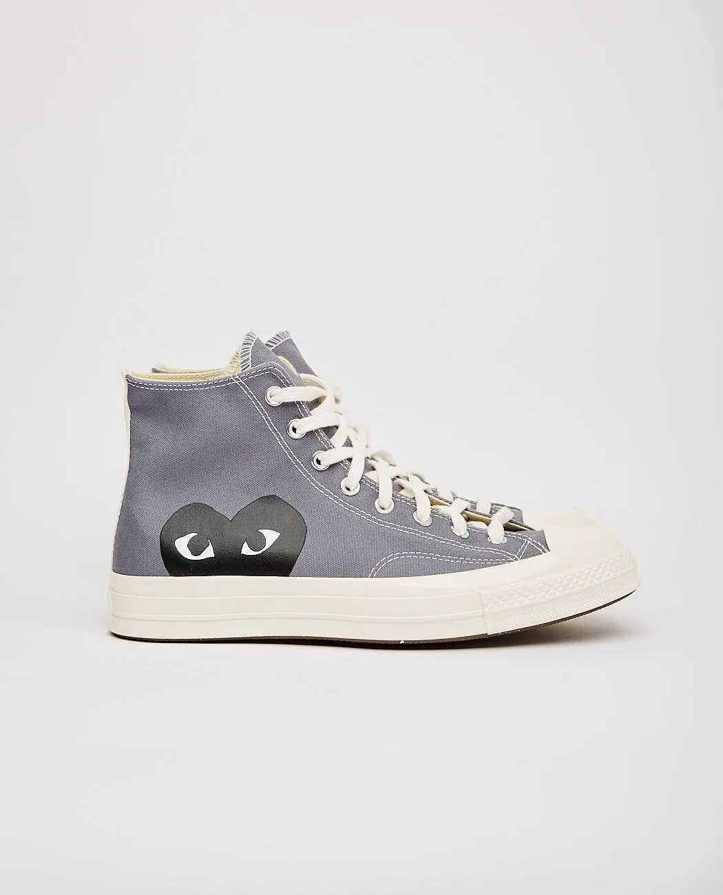 Converse Chuck Taylor '70 High Grey