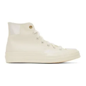 Converse Off-White Clean N Preme Chuck 70 High Sneakers