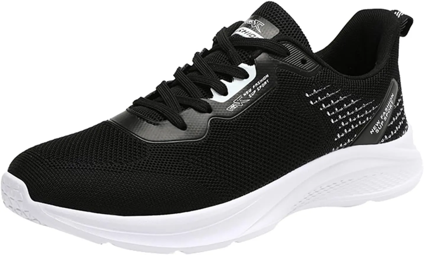 Couple Models Men's Spring and New Korean Version Breathable Lightweight Student Running Mens Lite Adapt Sneaker