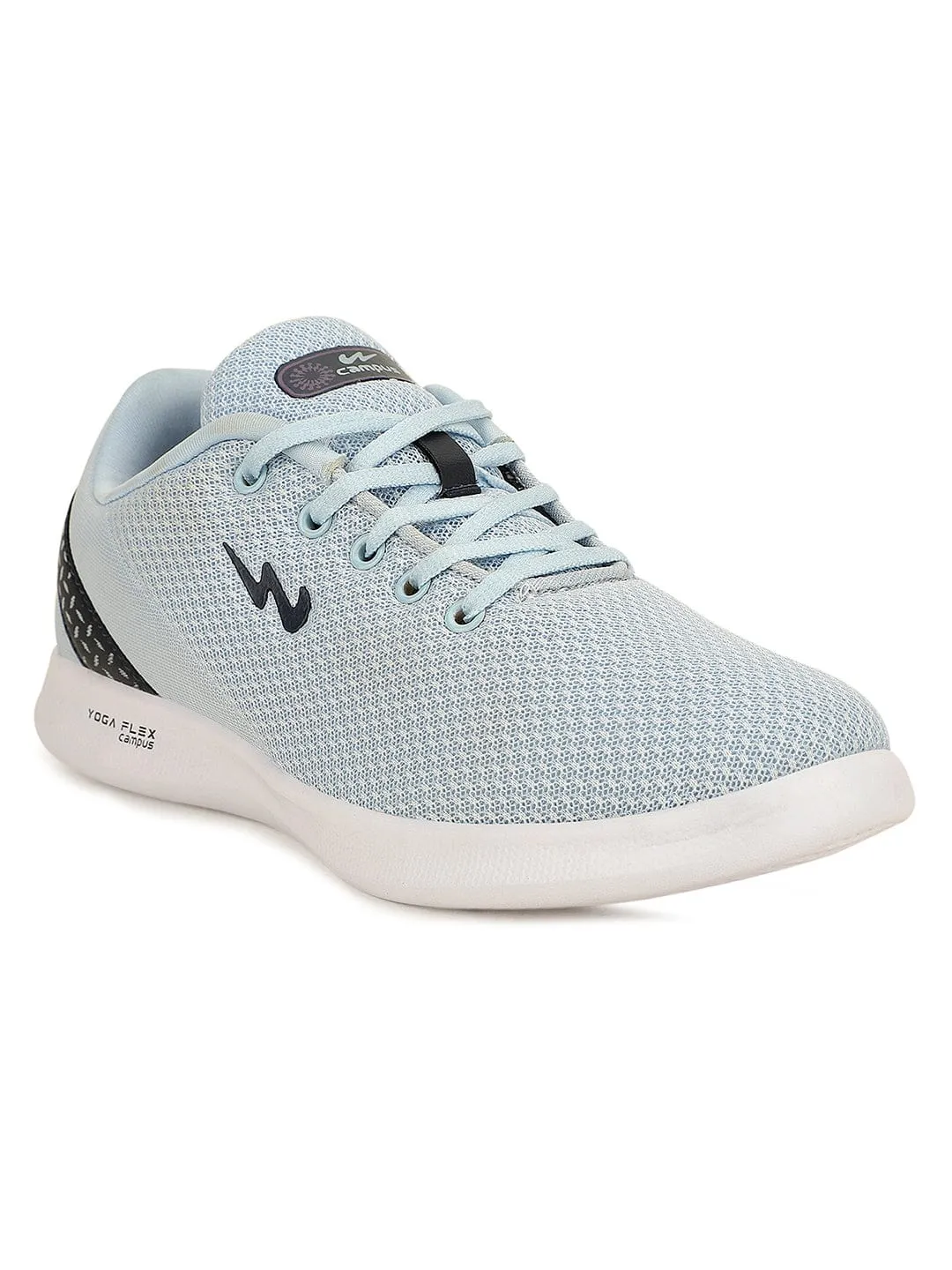 CRISTY Blue Women's Casual Shoes
