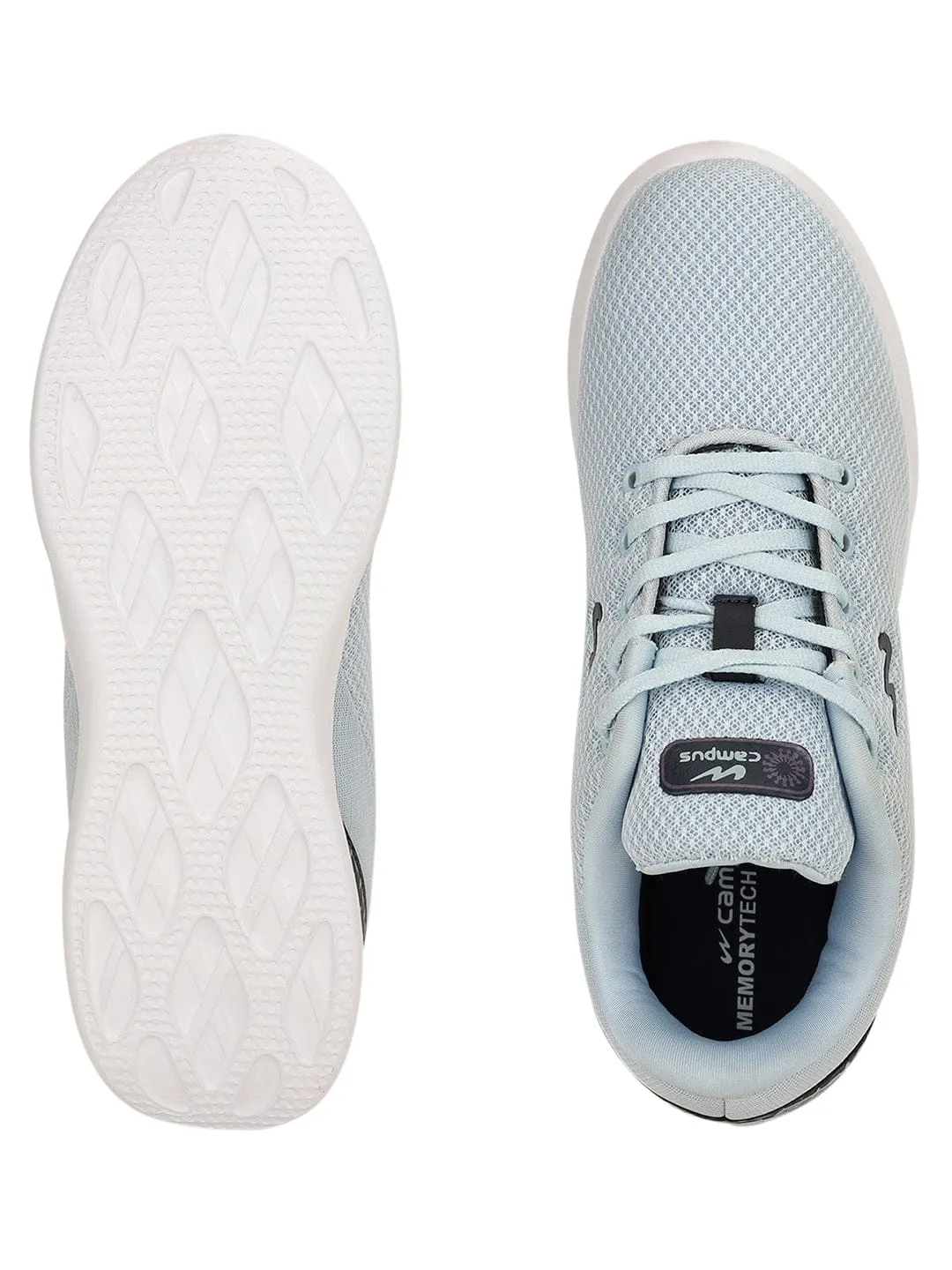CRISTY Blue Women's Casual Shoes