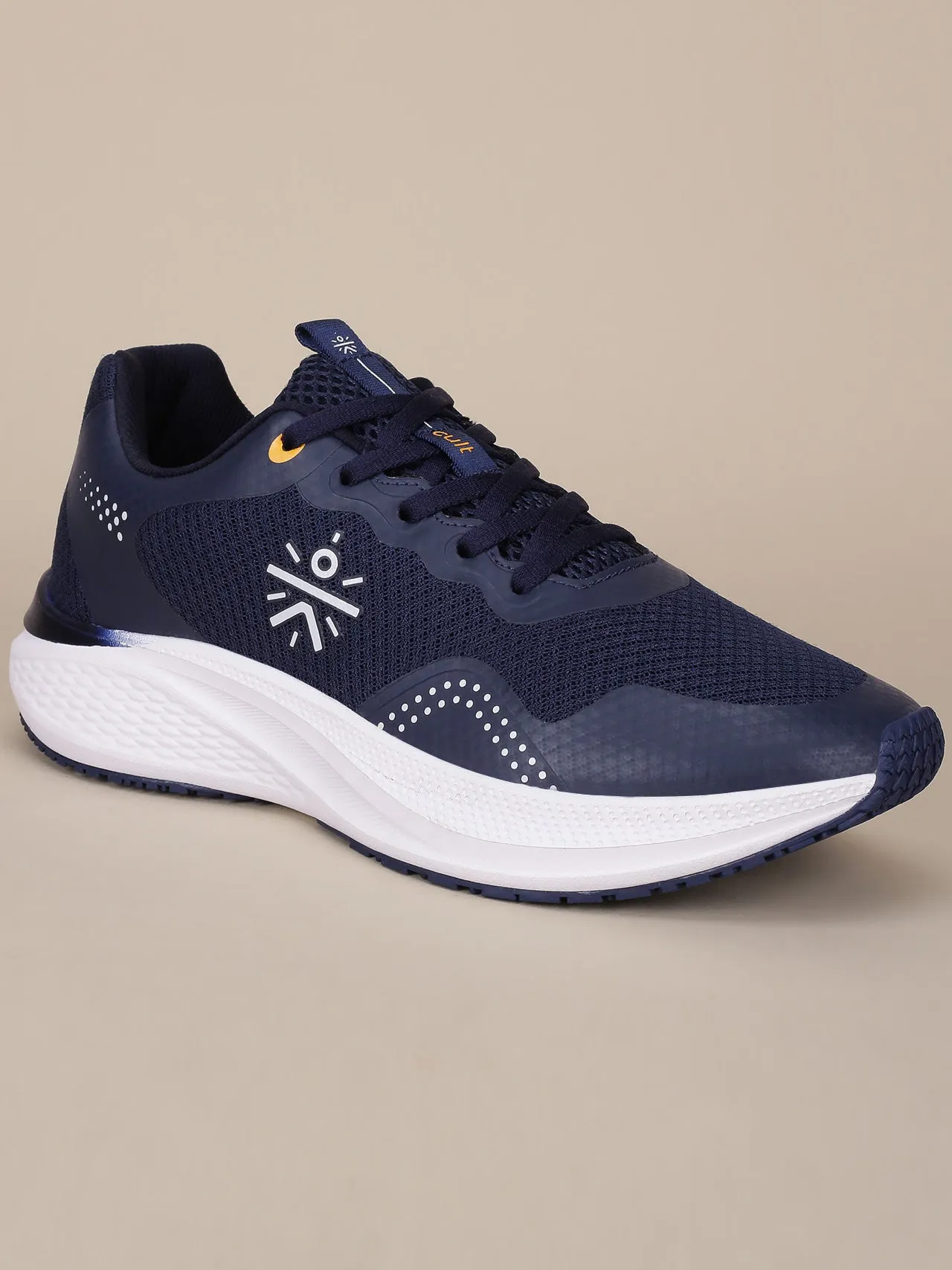Cult Men's DynoFlex Running Shoes - Navy