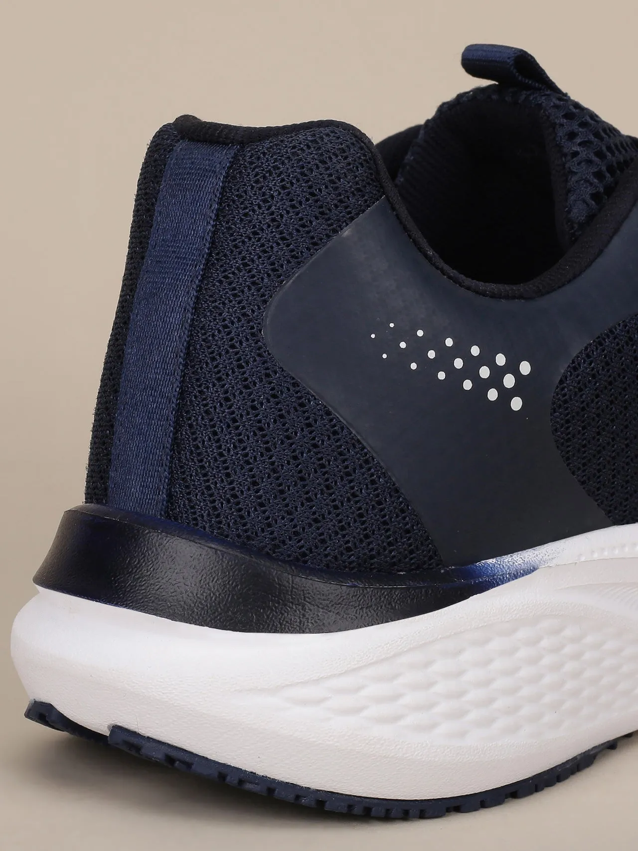 Cult Men's DynoFlex Running Shoes - Navy