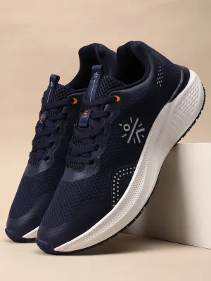 Cult Men's DynoFlex Running Shoes - Navy