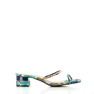 Dalessi Dejavu Blue Slides