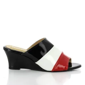 Dalessi Deora Black Slides