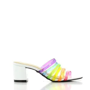 Dalessi Diffuse Rainbow & White Slides