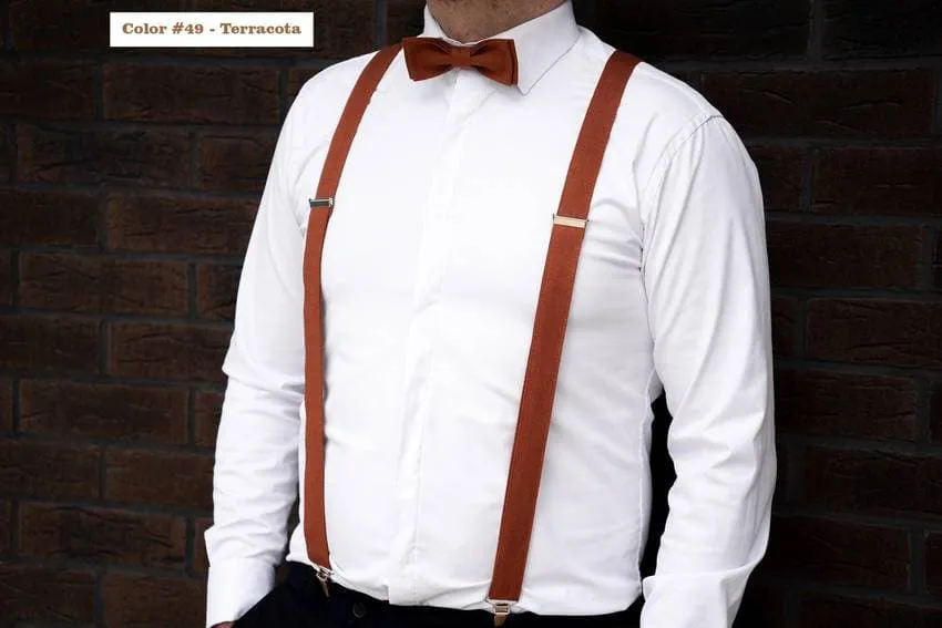 Dark Slim Sage Green Boys Bow Tie - Dapper Elegance for Young Gentlemen