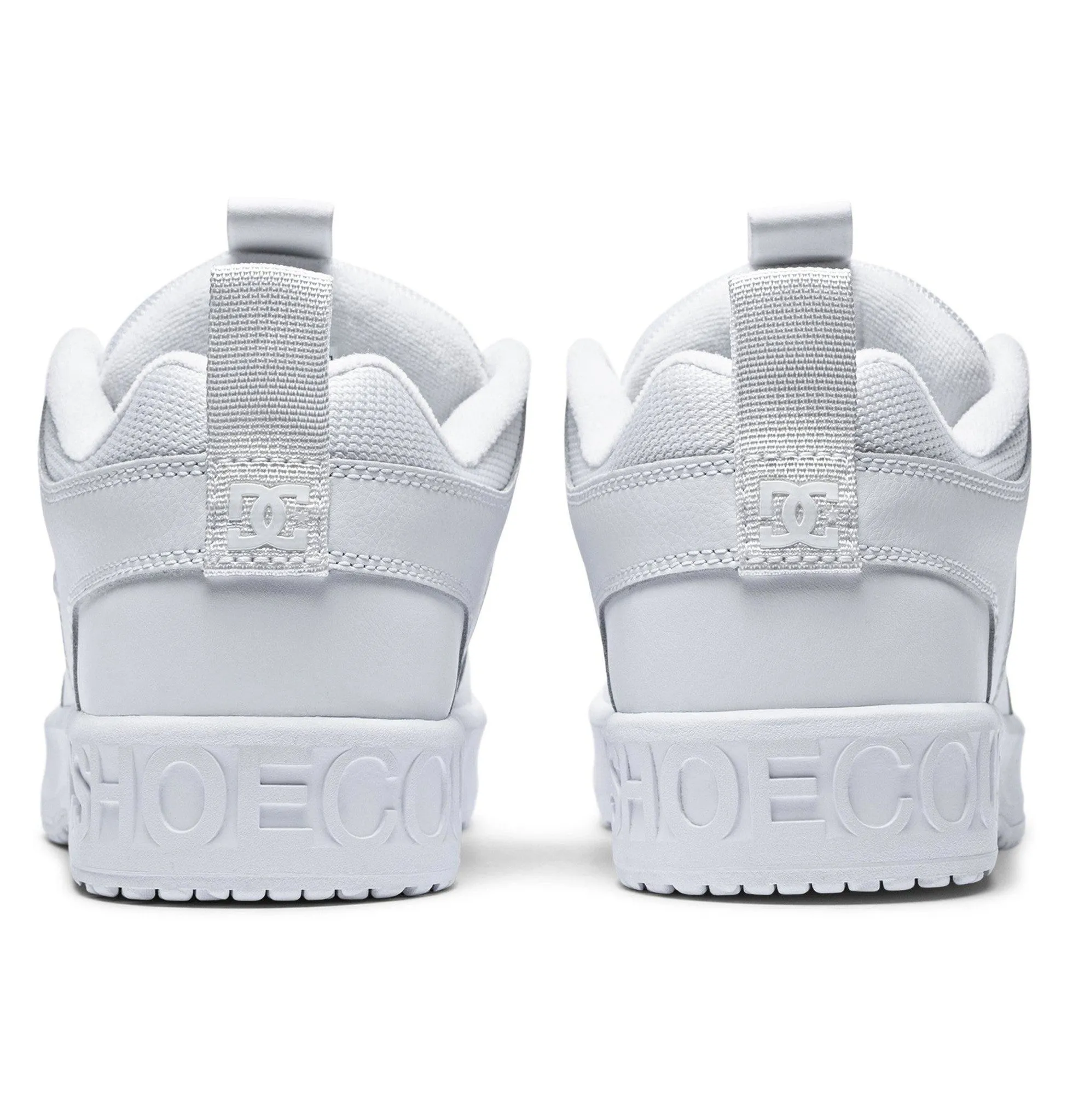 DC LYNX OG WHITE/WHITE