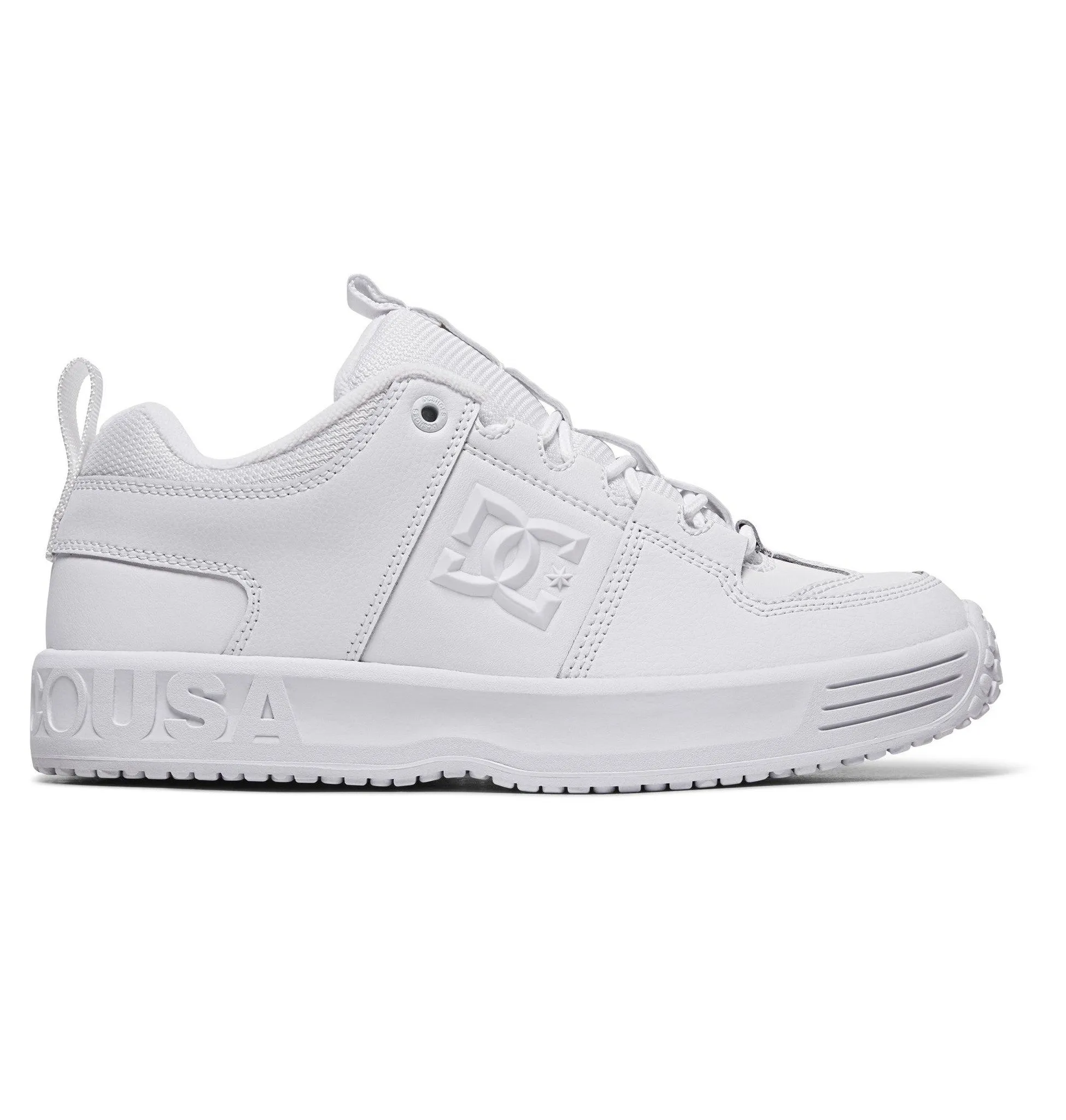 DC LYNX OG WHITE/WHITE