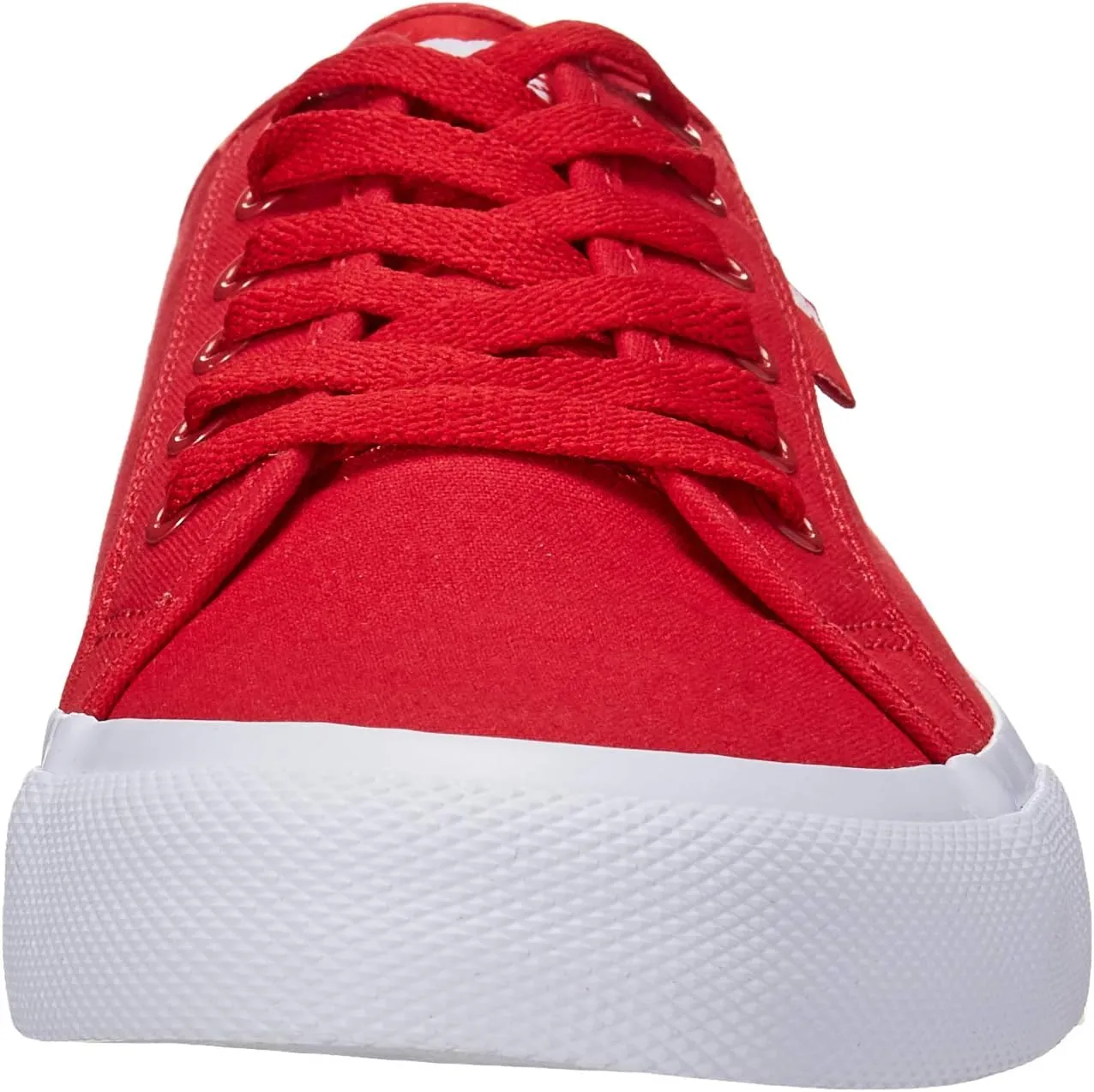 DC Men's Manual Low Top Vegan Friendly Casual Skate Shoe