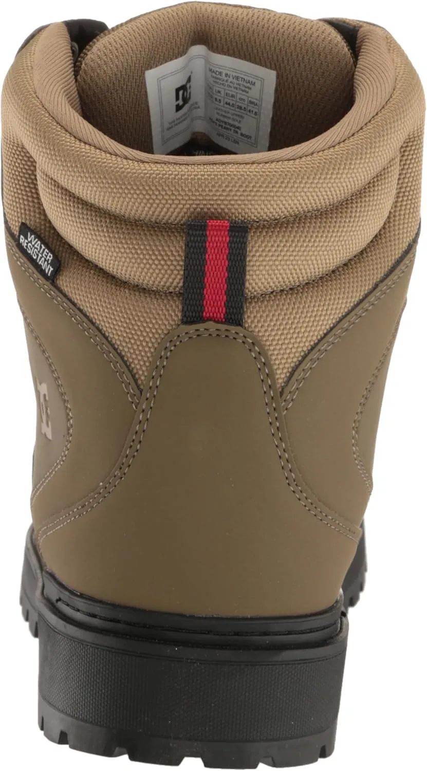 DC Men's Peary Tr Snow Boot