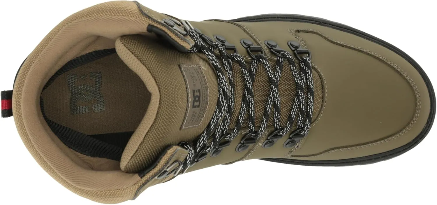 DC Men's Peary Tr Snow Boot