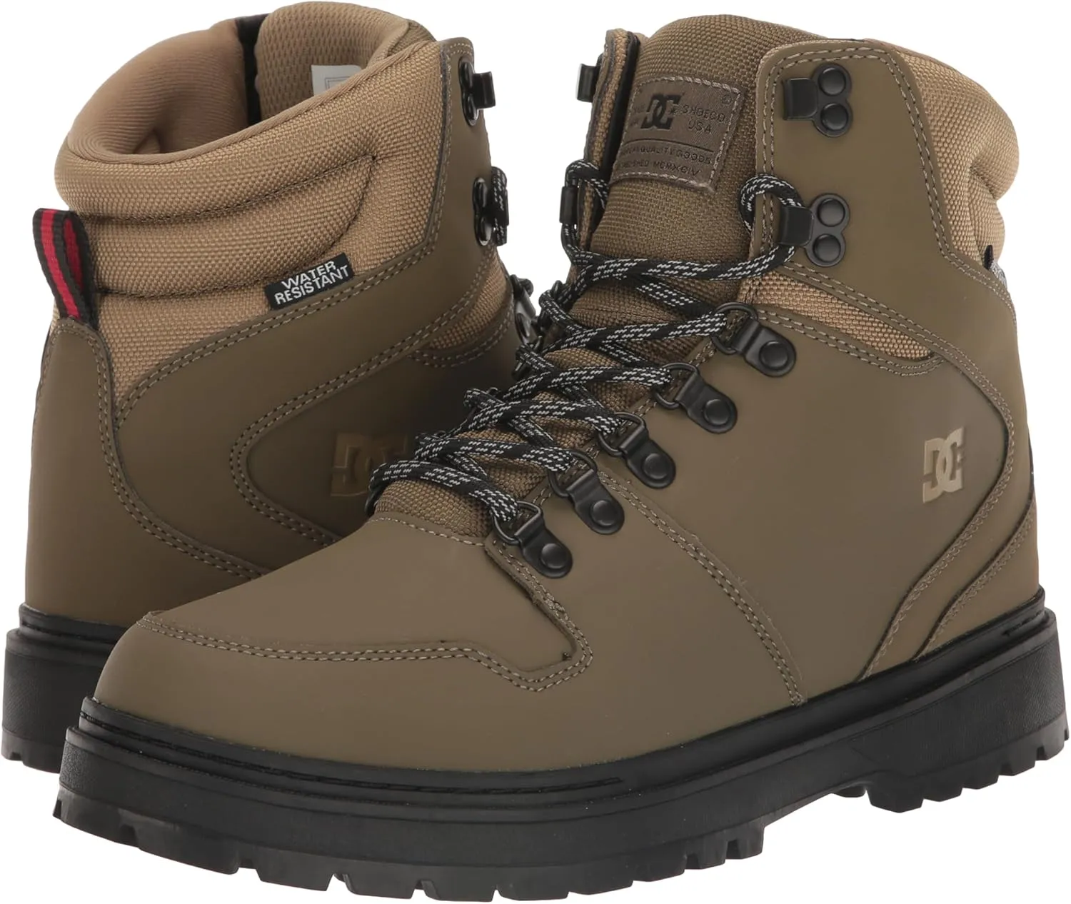 DC Men's Peary Tr Snow Boot