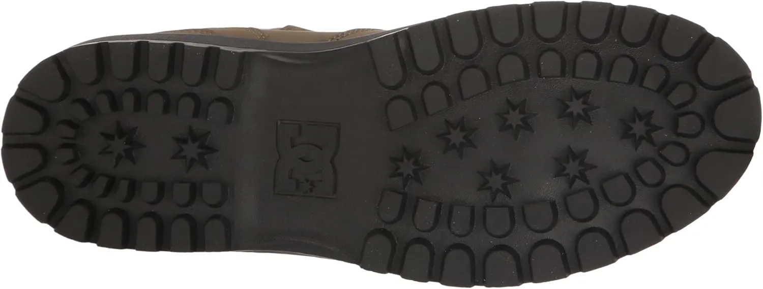 DC Men's Peary Tr Snow Boot