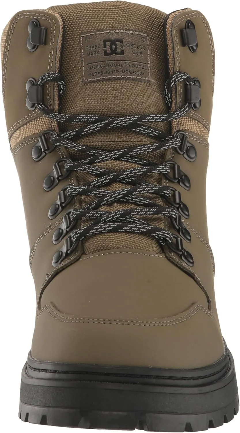 DC Men's Peary Tr Snow Boot