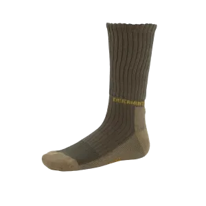Deerhunter Game Socks Dark Elm