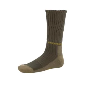 Deerhunter Game Socks Dark Elm