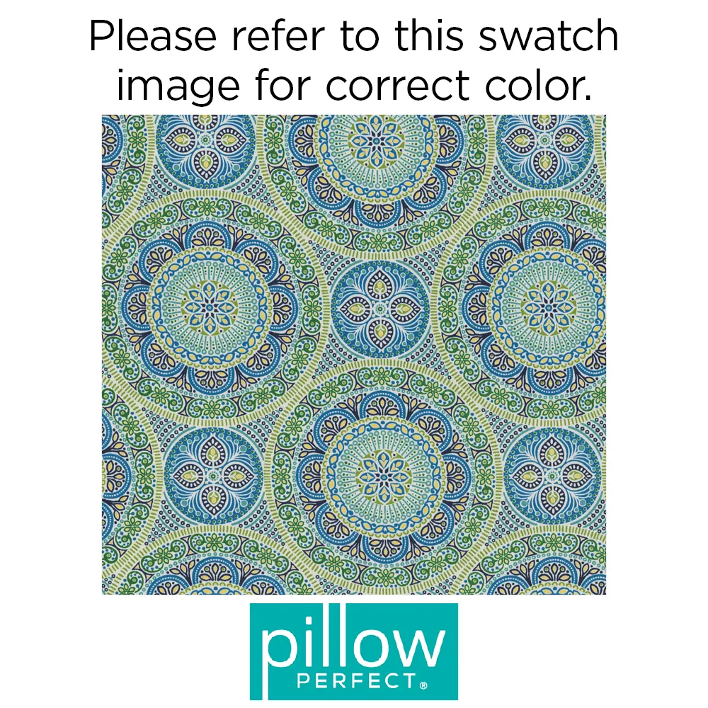 Delancey Lagoon 18.5-Inch Throw Pillow (Set Of 2)