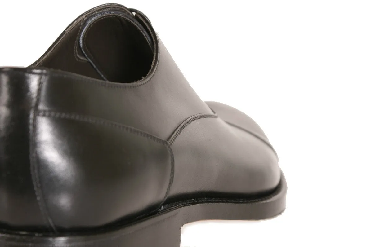 Delvino Calfskin Oxford Shoes