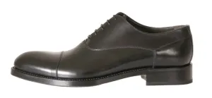 Delvino Calfskin Oxford Shoes
