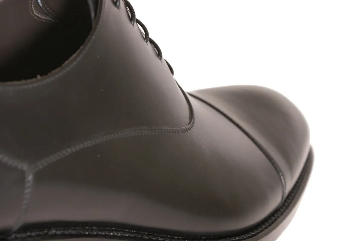 Delvino Calfskin Oxford Shoes