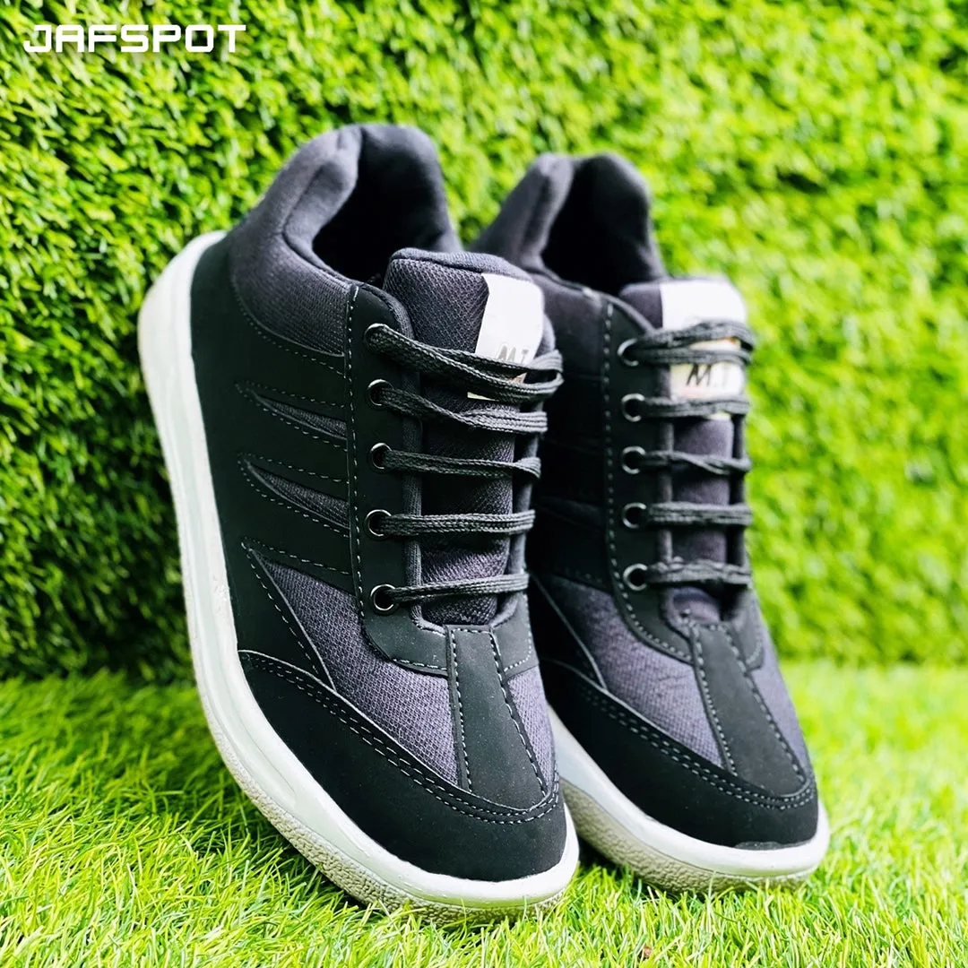 Desert Sneakers-Men black