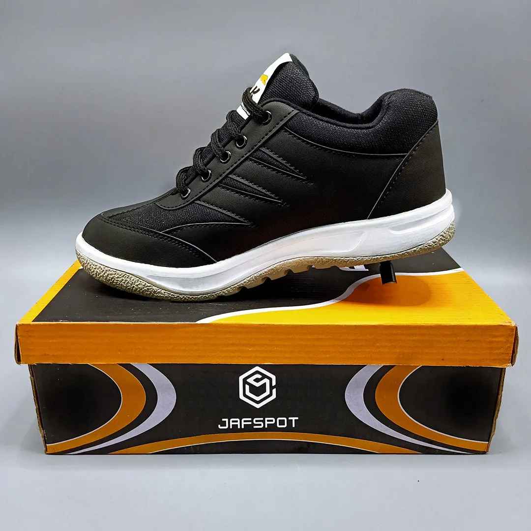 Desert Sneakers-Men black
