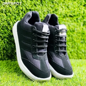 Desert Sneakers-Men black
