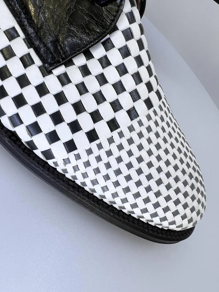 DIAN B. MILANO OXFORD SHOES