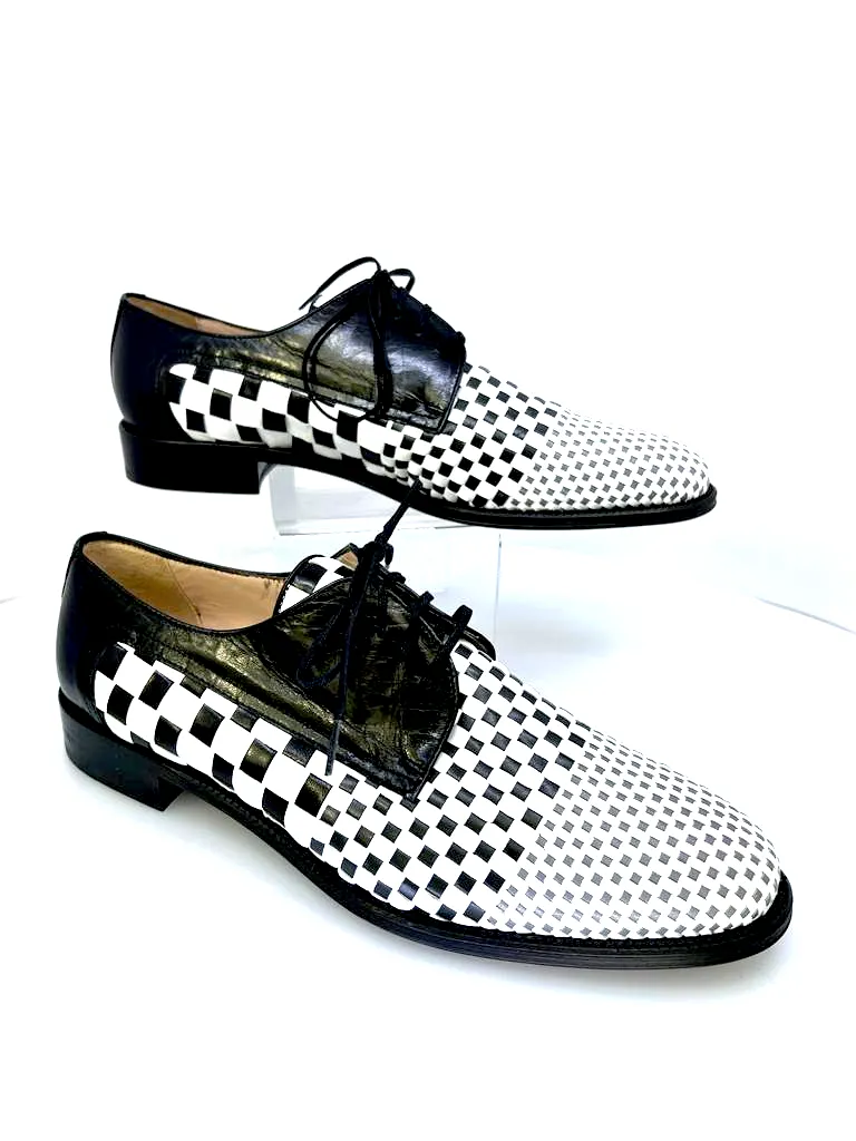 DIAN B. MILANO OXFORD SHOES