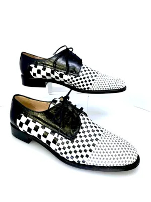DIAN B. MILANO OXFORD SHOES