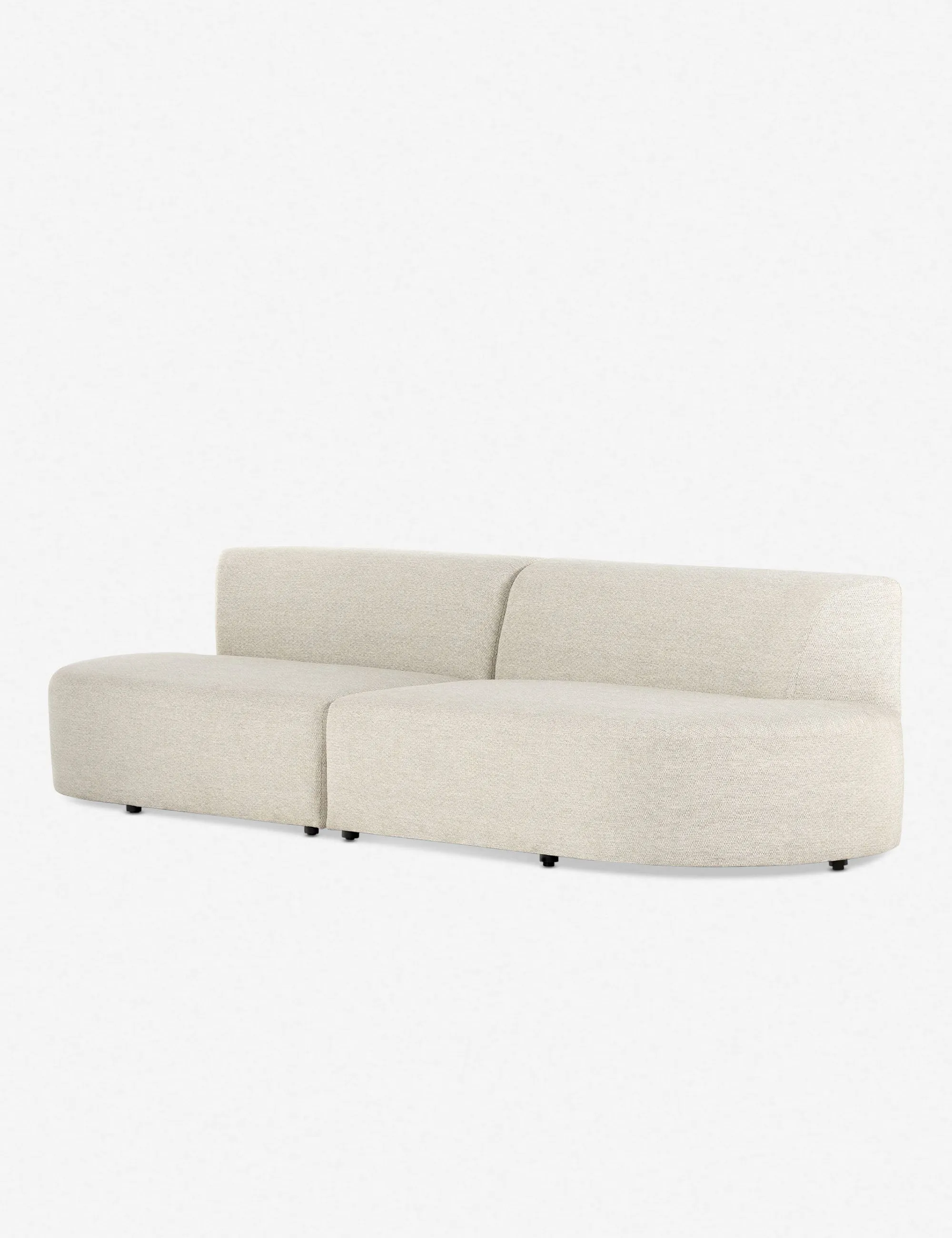 Diaz Indoor / Outdoor Sectional Sofa