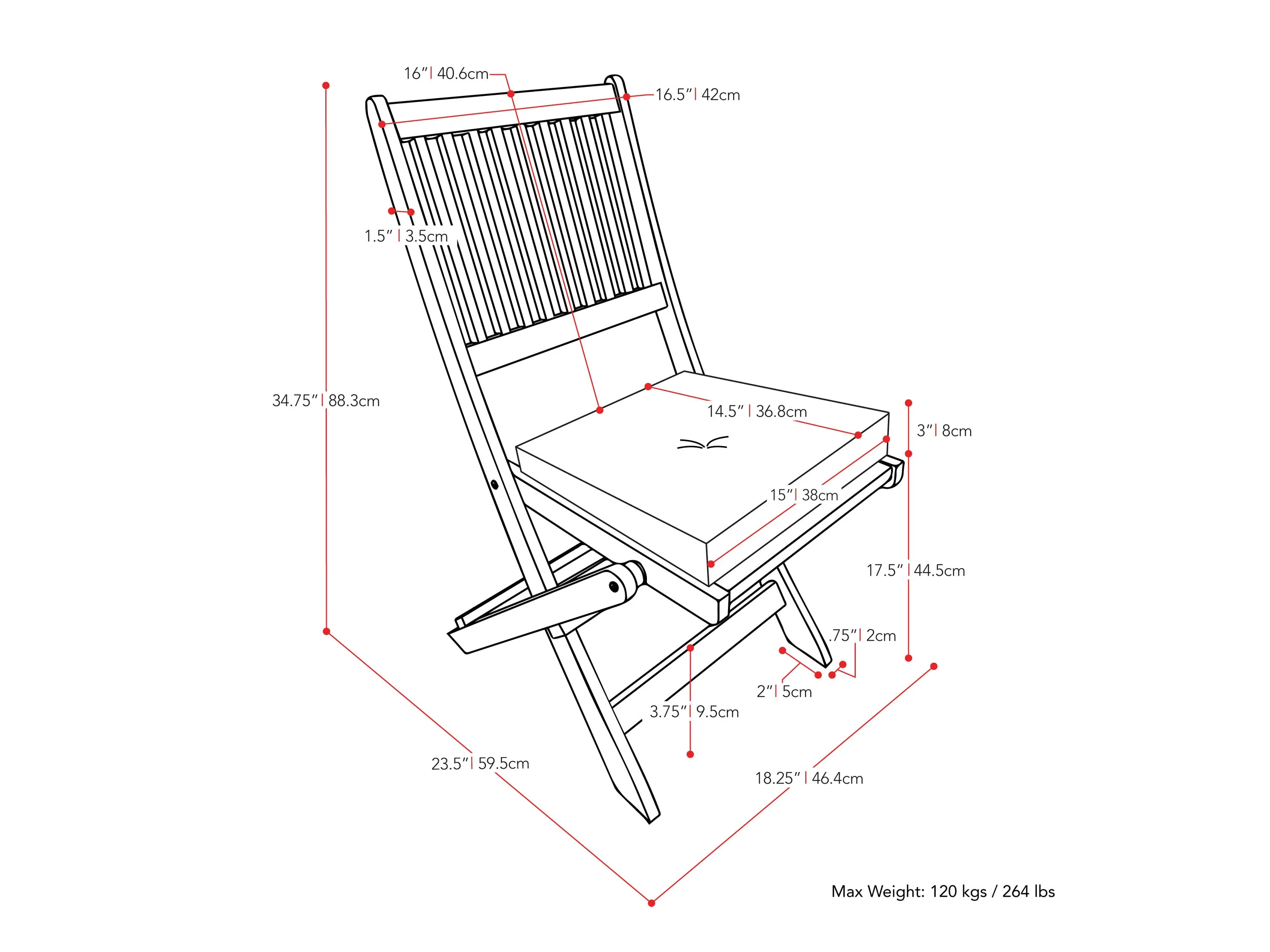 Dining Set, 7pc
