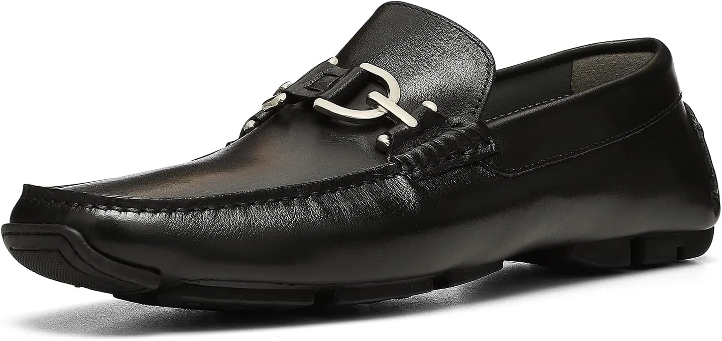Donald J Pliner Men's Dacio Driver Driving Style Loafer